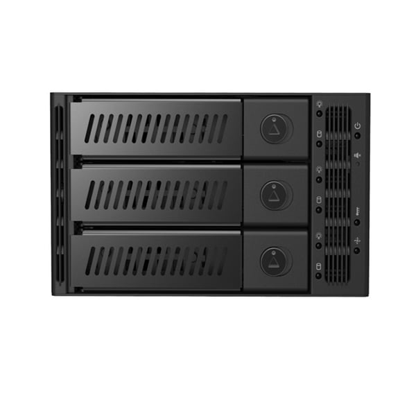 Chieftec Pocket 3x 3.5\" SAS/SATA (CMR-2131SAS)