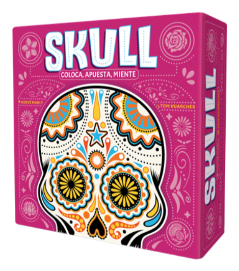 Asmodee SCSK02ES brætspil Kortspil Fest