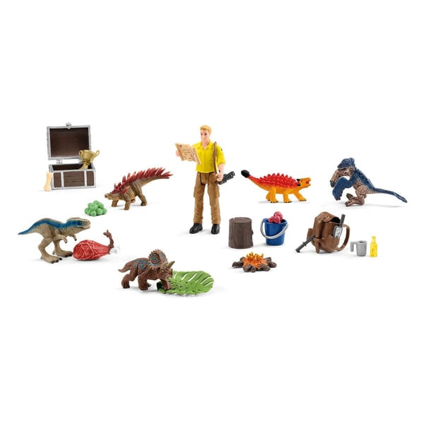 schleich Dinosaurs 98984 lasten leluhahmo