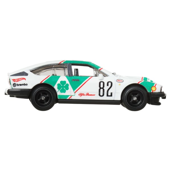 Hot Wheels JBL16 legetøjsbil