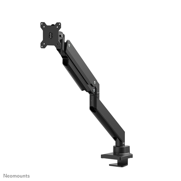 Neomounts NM-D775BLACKPLUS fäste och ställ till bildskärm 124,5 cm (49") Bord Svart