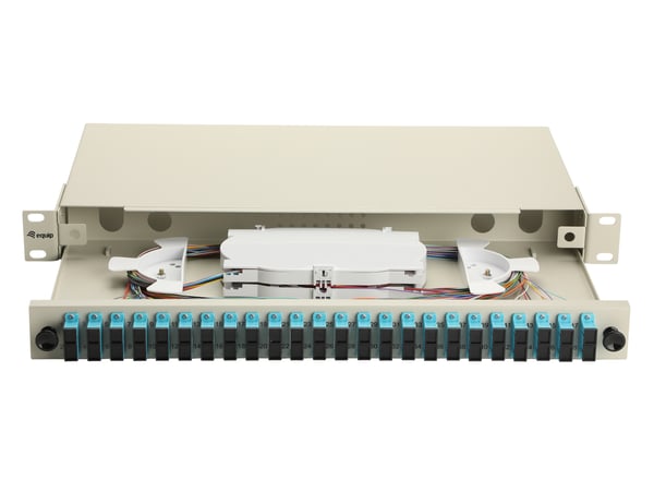 Equip 337313 patchpaneler 1U