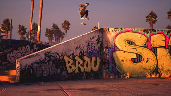 Nintendo Tony Hawks Pro Skater 1+2 (Switch) Uudistettu Monikielinen Nintendo Switch
