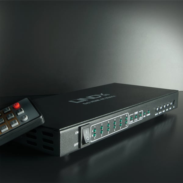 Lindy 38148 bild-switchar HDMI