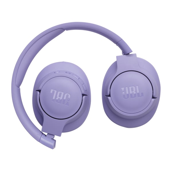 JBL Tune 720BT Kuulokkeet Langallinen & langaton Pääpanta Puhelut/Musiikki USB Type-C Bluetooth Purppura
