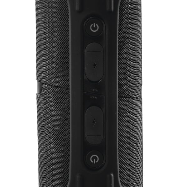 Hama Twin 3.0 Bærbar stereohøjttaler Sort 30 W