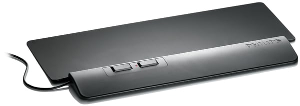 Philips LFH2305/00 muut syöttölaitteet USB Musta