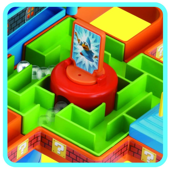 EPOCH Games Super Mario™ Maze Game DX