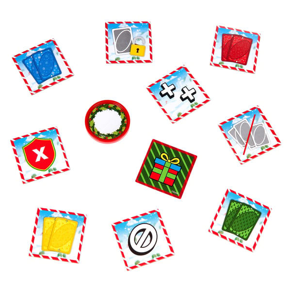 Mattel Games UNO Advent Calendar