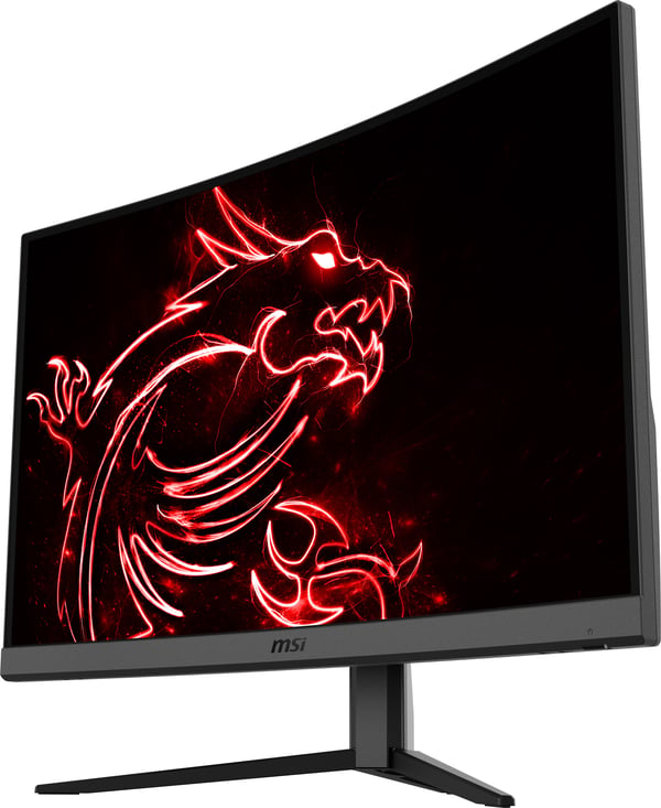MSI Optix G32C4 computerskærm 80 cm (31.5") 1920 x 1080 pixel Fuld HD Sort