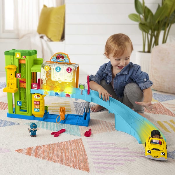 Fisher-Price Little People HRC59 lelu- & leikkiväline