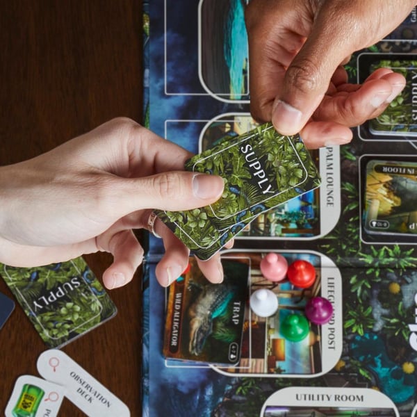 Cluedo Conspiracy 45 min Brädspel Detektiv