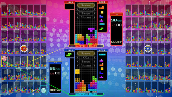 Nintendo Tetris 99, Switch Vakio Englanti Nintendo Switch