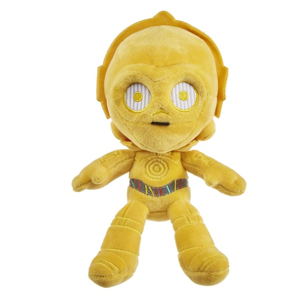 Star Wars C-3PO Basic Plush