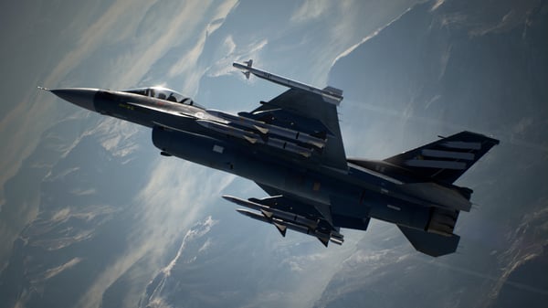 BANDAI NAMCO Entertainment Ace Combat 7 : Skies Unknown Standard Tyska, Engelska, Förenklad kinesiska, Koreanska, Spanska, Franska, Italienska, Japanska, Polska, Portugisiska, Ryska PlayStation 4