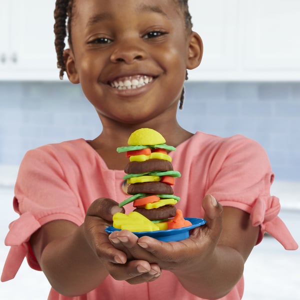 Play-Doh Kitchen Creations Busy Chef's Restaurant-legesæt