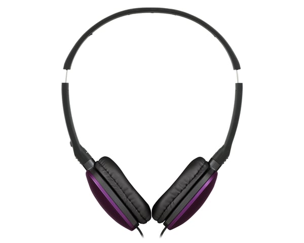 JVC HA-S160M-VU hörlur och headset Kabel Huvudband Samtal/musik Blå