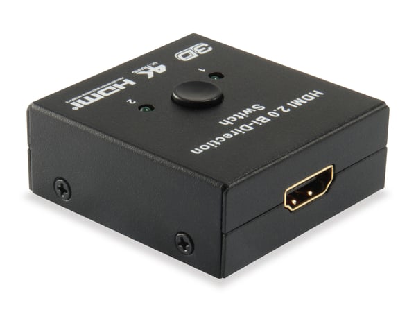 Equip 332723 bild-switchar HDMI