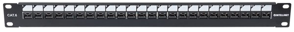 Intellinet 720564 patchpaneler 1U