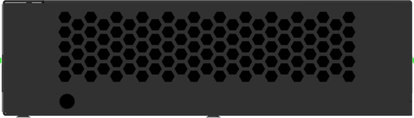 Netgear AV Line M4250-9G1F-PoE+ - Switch - L3 - hanterad - 8 x 10/100/1000 (8 PoE+)
