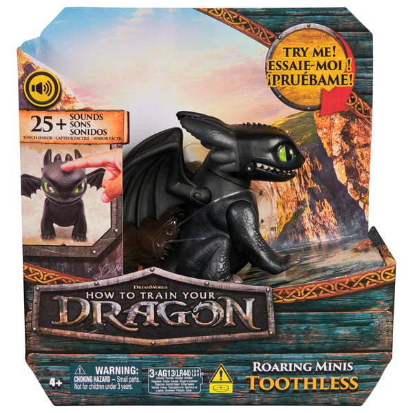 How to train your dragon 6072696 leksaksfigurer