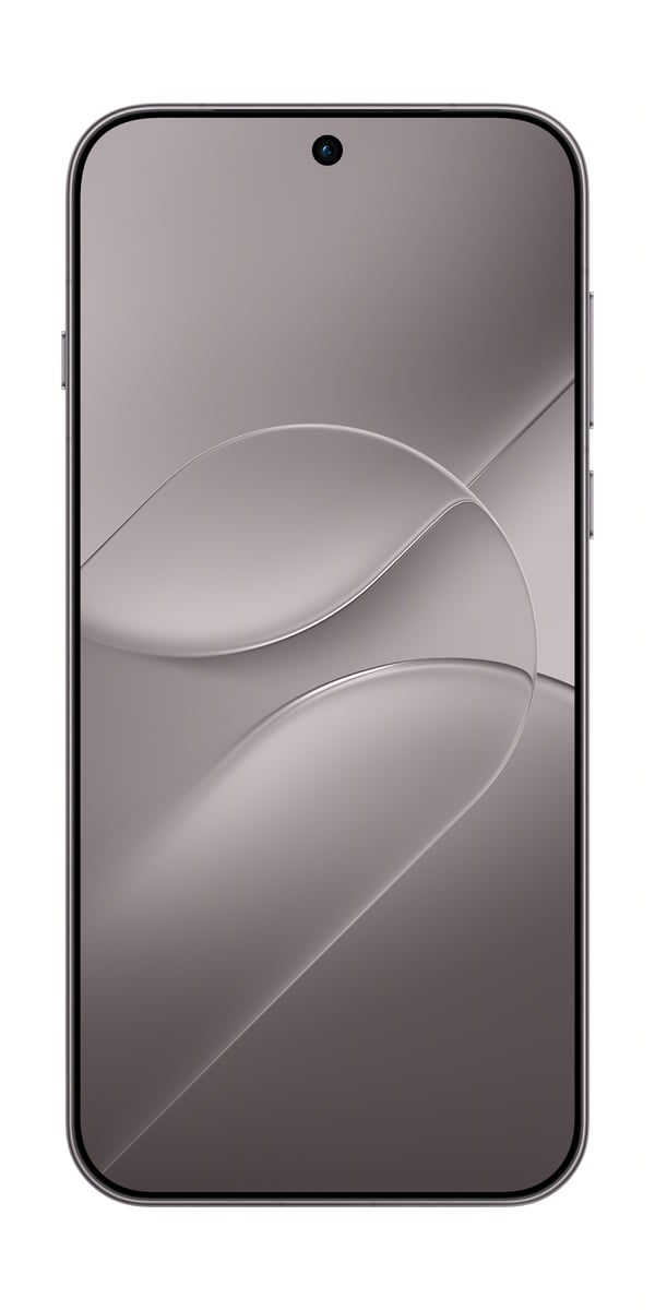 OPPO Find X10 Pro Max 17,2 cm (6.78") Dual SIM Android 17 5G USB Type-C 12 GB 512 GB 7150 mAh Grå
