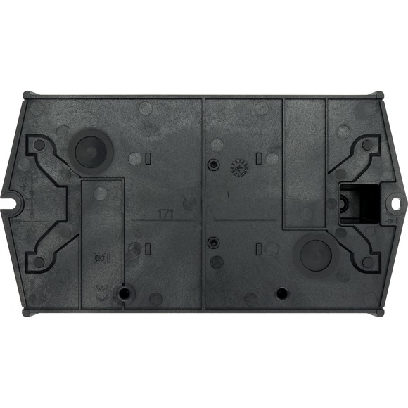 Eaton T3-3-8342/I2/SVB Vippekontakt 6P Rød, Hvid, Gul
