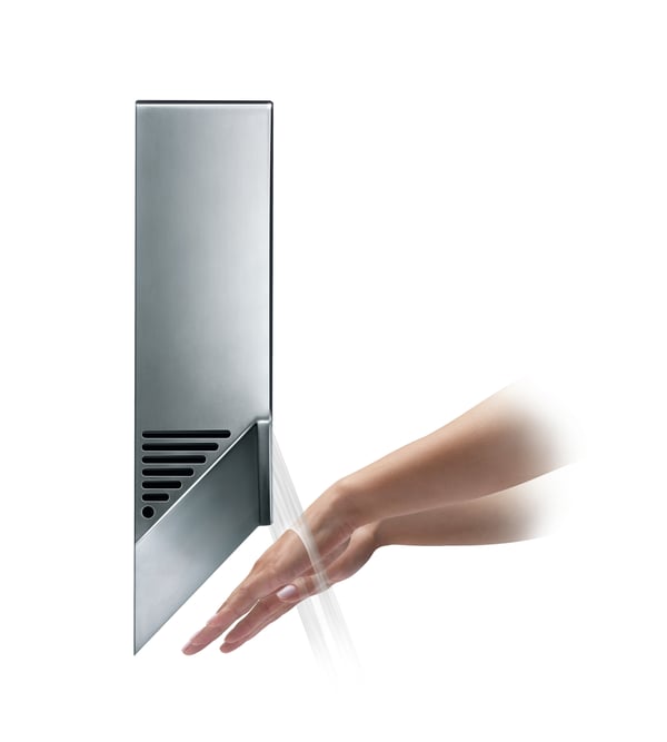 Dyson Airblade V käsienkuivain Automaattinen