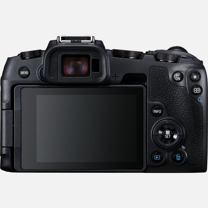 Canon EOS RP + RF 24-105mm F4-7.1 IS STM MILC 26,2 MP CMOS 6240 x 4160 pixel Sort