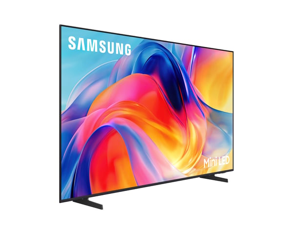 Samsung M70H 2,16 m (85") 4K Ultra HD Smart-TV Wi-Fi Svart