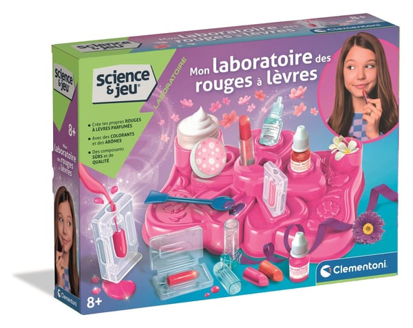 Clementoni 52995 børne videnskabssæt & legetøj Clementoni 52995 børne videnskabssæt & legetøj