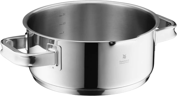 WMF Function 4 Advanced 07.6044.6040 pande- og grydesæt 7 stk