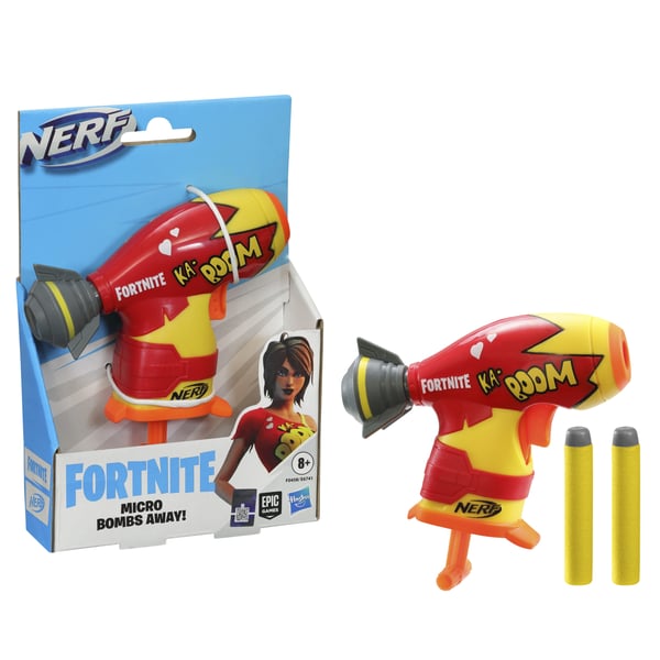 Nerf MicroShots E6741EU6 leksaksvapen