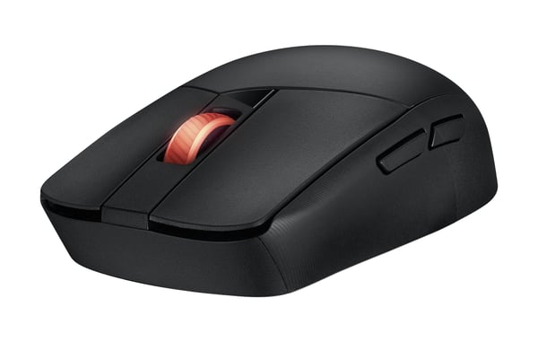 ASUS ROG Strix Impact III Wireless hiiri Pelaaminen Molempikätinen RF Wireless + Bluetooth Optinen 36000 DPI
