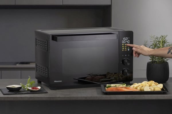 Hisense HOM30AF Svart