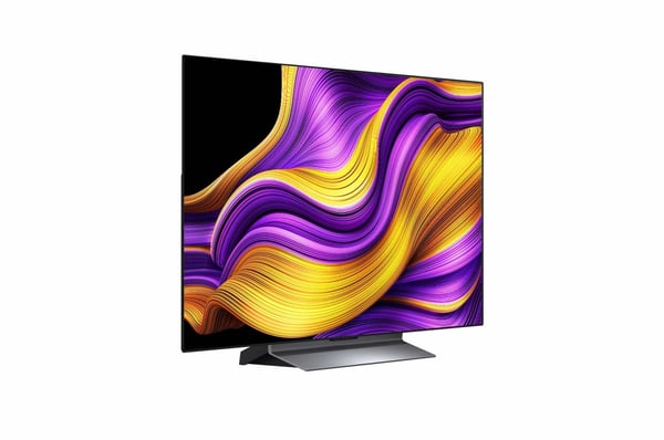 LG OLED48G59LS TV 121,9 cm (48") 4K Ultra HD Smart TV Wi-Fi Sort