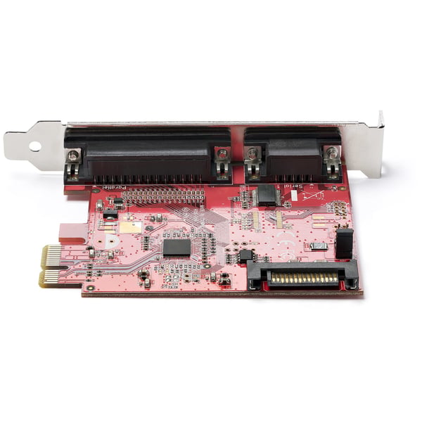 StarTech.com PEX1S1P950 nätverkskort/adapters Intern Parallel, Serial