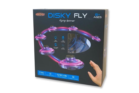 Gear2Play Disky Fly