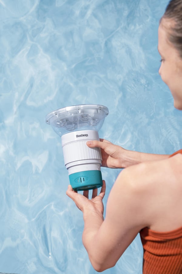 Bestway 58943 tilbehør til pool Klordispenser