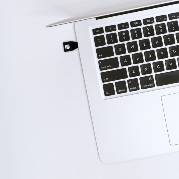 Techly IADAP-USB30-CMAFTY kabelomvandlare (hane/hona) USB A USB C Svart