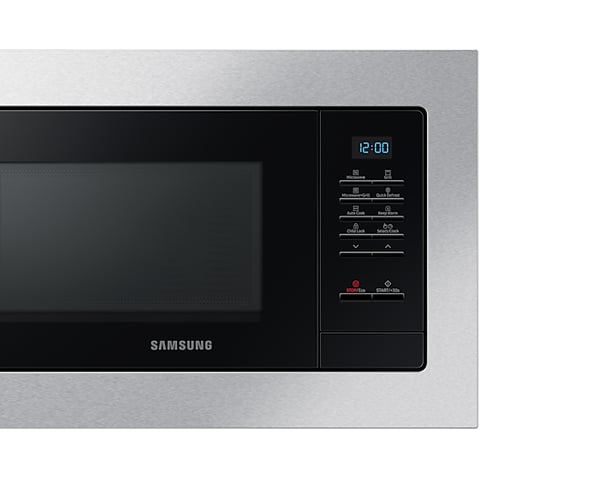 Samsung MG23A7013CT Svart Grillmikrovågsugn Inbyggd 23 l 1100 W