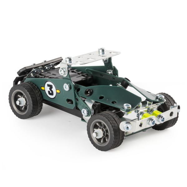 Meccano MEC 5M Set Pull Back Car CN GML