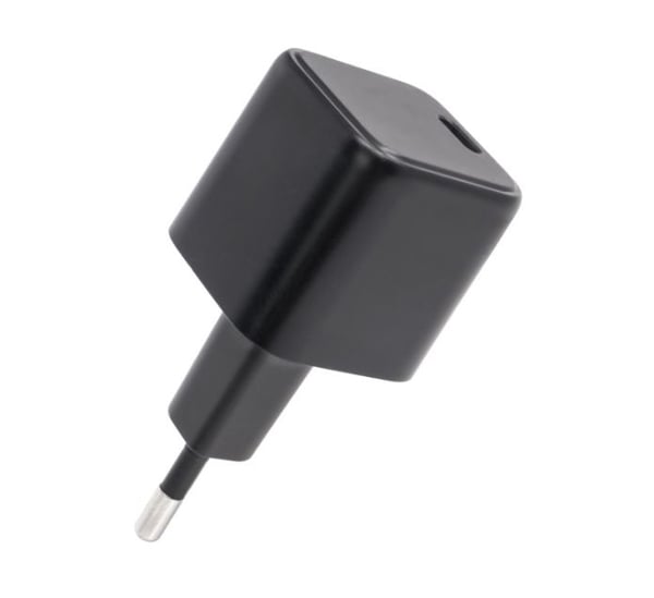 CoreParts MBXUSBC-AC0031 virta-adapteri ja vaihtosuuntaaja Sisätila 33 W Musta