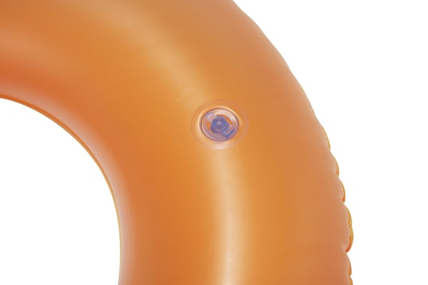 Bestway 36024 pool- och badmadrass Blå, Grön, Rosa Monokromatiskt Vinyl Badring