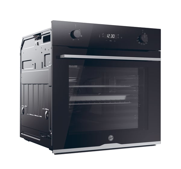 Hoover H-OVEN 500 HOC5S347INWIFI 70 L Rustfrit stål