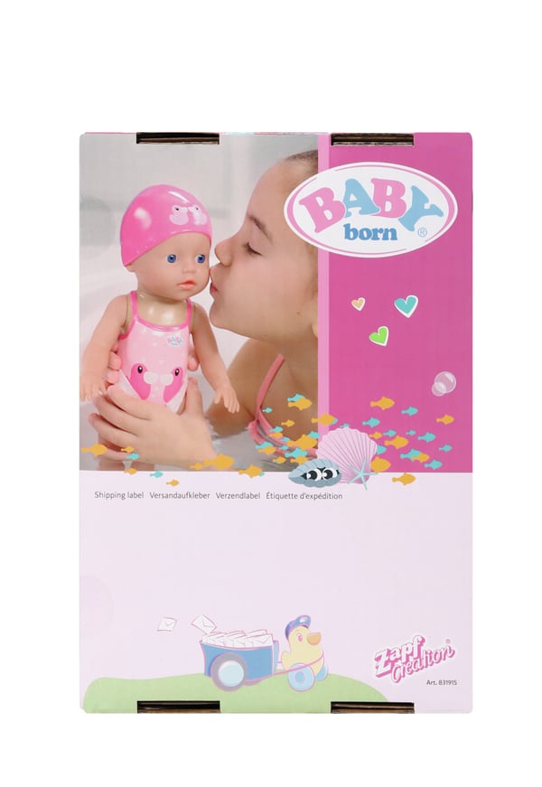 BABY born My First Swim Girl