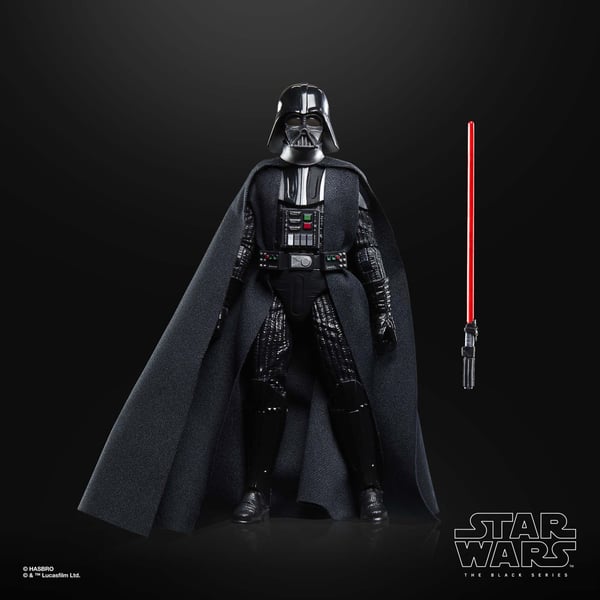 Star Wars The Black Series G03645L0 leksaksfigurer