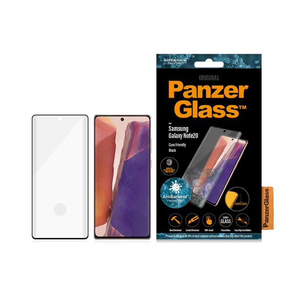 PanzerGlass ® Skærmbeskyttelse Samsung Galaxy Note20