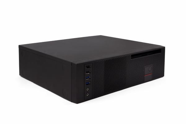 CoolBox T-360 Tower Svart 300 W