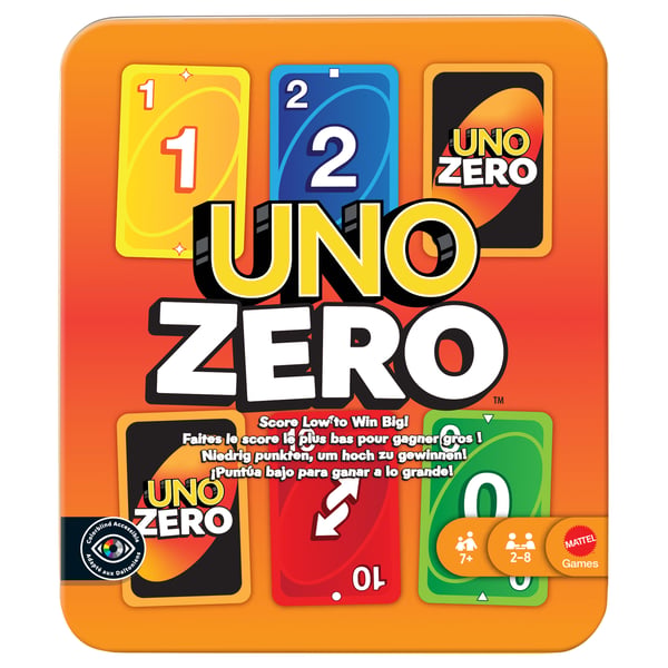 Games UNO Zero